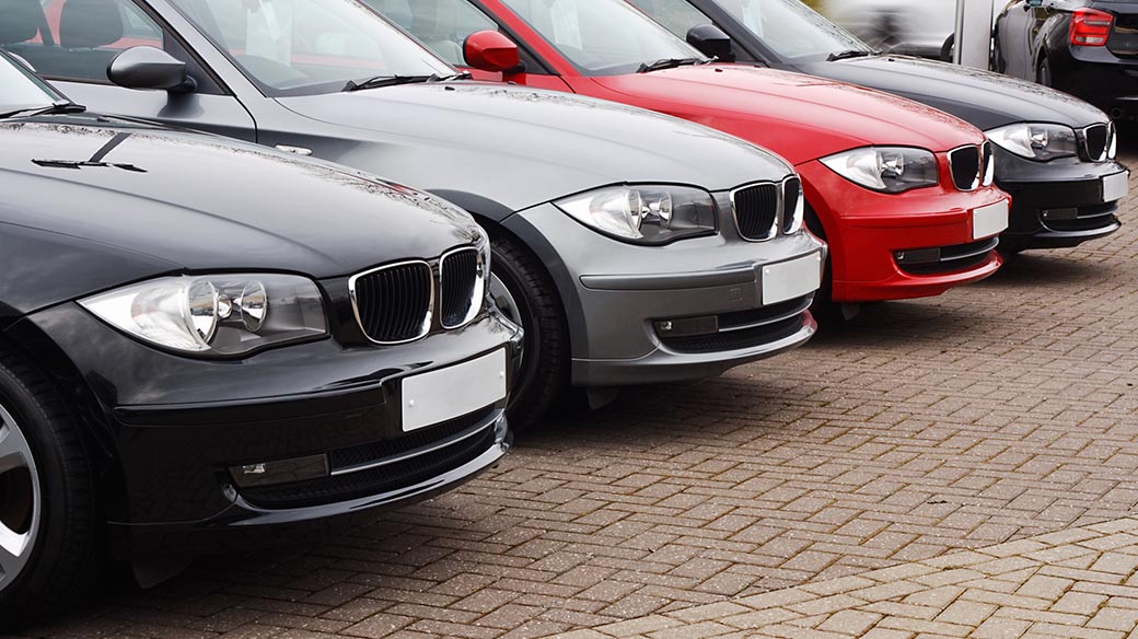 Vælg den rigtige bil