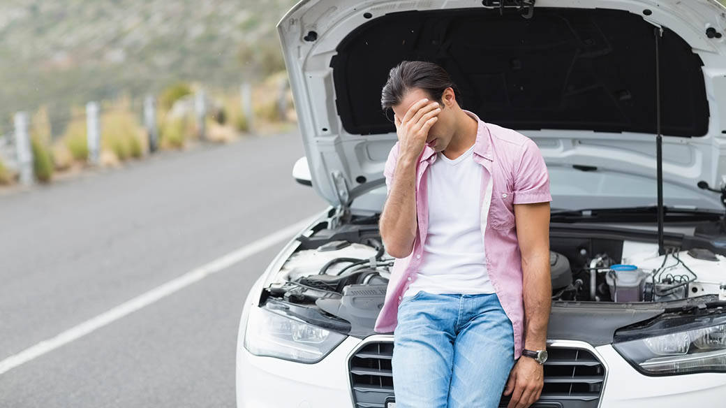 Har du (også) haft en mandagsbil?